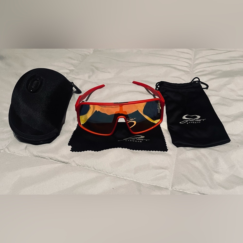Oakley - Sturo Sunglasses